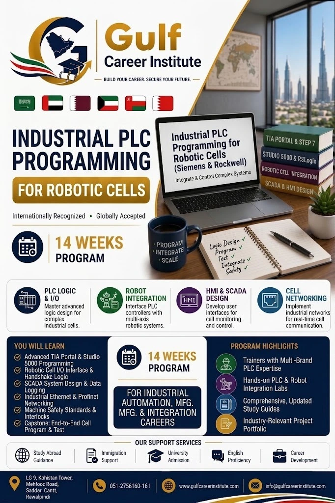 industry plc programming